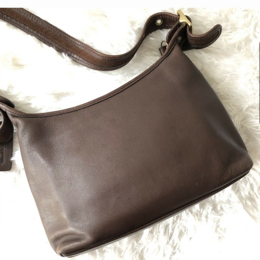 Coach Vintage Legacy Crossbody Bag Purse